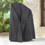 Weber Premium Outdoor Grill Cover, Black – Water‑Resistant Cover for Spirit 2 & 3‑Burner Gas Grills (2025+), Spirit II 2‑Burner (2016–2024), Fits Any Grill Widths Up to 48 Inches - Grill Accessories - Image 6