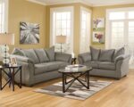 Signature Design by Ashley Darcy Casual Plush Sofa, Grayish Brown - Image 12