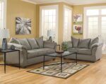 Signature Design by Ashley Darcy Casual Plush Sofa, Grayish Brown - Image 13