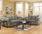 Signature Design by Ashley Darcy Casual Plush Sofa, Grayish Brown - Image 21