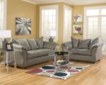 Signature Design by Ashley Darcy Casual Plush Sofa, Grayish Brown - Image 22