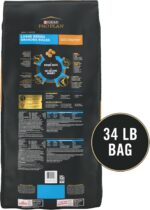 Purina Pro Plan High Protein, Digestive Health Large Breed Dog Food Dry, Chicken and Rice Formula - 34 lb. Bag - Image 6