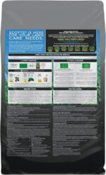 Scotts Turf Builder Triple Action1 - Weed Control, Lawn Weed Killer, Crabgrass Preventer, and Grass Fertilizer for Lawns, Covers 12,000 sq. ft., 33.94 lb. - Image 3
