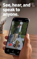 Ring Wired Doorbell (newest model), Speckled Gray with Indoor Cam Plus, White - Image 5