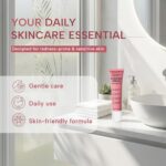 suquato 10% Azelaic Acid Cream – Rosacea Treatment for Face & Redness Reducing Face Cream – Redness & Blemish Care for Sensitive Skin – Lightweight Daily Use 30g - Image 7