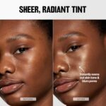 Revlon PhotoReady Lift + Fill Skin Tint, Multi-Use Glow Enhancer, Base & Highlighter for Glowing Skin, Sheer Coverage, 110, 1 fl oz - Image 6