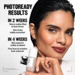 Revlon PhotoReady Lift + Fill Skin Tint, Multi-Use Glow Enhancer, Base & Highlighter for Glowing Skin, Sheer Coverage, 110, 1 fl oz - Image 8