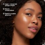 Revlon PhotoReady Lift + Fill Skin Tint, Multi-Use Glow Enhancer, Base & Highlighter for Glowing Skin, Sheer Coverage, 110, 1 fl oz - Image 10
