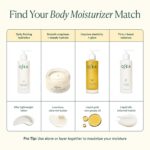 OSEA Undaria Algae™ Body Lotion 5 oz - Ultra-Hydrating & Lightweight Body Lotion - Firms Skin in 4 Hours - Packed with Undaria Seaweed & Hyaluronic Acid - for Dry, Normal, & Combination Skin - Image 9
