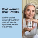 Vibriance Super C Serum for Mature Skin - All-in-One Vitamin Formula Hydrates, Firms, Lifts, Smooths, Targets Age Spots, Wrinkles, 1 fl oz - Image 7