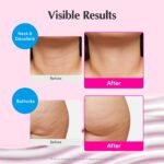 EQQUALBERRY NAD+ Peptide Boosting Cream – NAD+ 5% & 13 Peptides Anti-Aging Korean Skincare Face & Body Cream | Firming & Lifting Pink Neck Cream for Sagging Skin (1.69 fl.oz / 50ml) - Image 4
