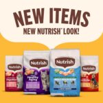 Nutrish Grain Free Dry Dog Food, Salmon & Sweet Potato Recipe, 23 lb. Bag (Rachael Ray) - Image 10