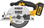 DEWALT 20V MAX Power Tools, 9 Cordless Tool Combo, Impact and Drill Driver, Oscillating Tool, Grinder,Circular and Reciprocating Saw,Right Angle Drill,Speaker,LED Light, 2 Batteries,Charger (DCK940D2) - Image 12