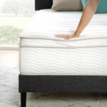 ZINUS 12 Inch Foam and Spring Hybrid Mattress [New Version], Full, Fiberglass Free, Medium Firmness, Durable Support, Certified Safe Foams & Fabric, Mattress in A Box - Image 12