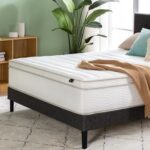 ZINUS 12 Inch Foam and Spring Hybrid Mattress [New Version], Full, Fiberglass Free, Medium Firmness, Durable Support, Certified Safe Foams & Fabric, Mattress in A Box - Image 14