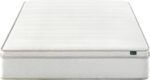 ZINUS 12 Inch Foam and Spring Hybrid Mattress [New Version], Full, Fiberglass Free, Medium Firmness, Durable Support, Certified Safe Foams & Fabric, Mattress in A Box - Image 15