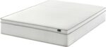 ZINUS 12 Inch Foam and Spring Hybrid Mattress [New Version], Full, Fiberglass Free, Medium Firmness, Durable Support, Certified Safe Foams & Fabric, Mattress in A Box - Image 16