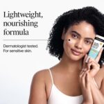 Neutrogena Face Moisturizer Ultra Gentle Daily Face Moisturizer for Sensitive Skin with Vitamin B3, Pro-Vitamin B5, and Vitamin E, Hydrating Moisturizer, 3.4 fl oz - Image 4
