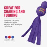 KONG Wubba - Dog Toy for Tug of War & Fetch - Dog Supplies for Puppy & Dog Playtime - Outdoor & Indoor Dog Toy - for XL Dogs - Randomly Provided Color - Image 7