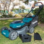 Makita XML08Z 36V (18V X2) LXT® Brushless 21" Self-Propelled Commercial Lawn Mower, Tool Only - Image 3