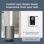 Brilliant Smart Home Control (2-Switch Panel) — Alexa Built-In & Compatible with Ring, Sonos, Hue, Google Nest, Wemo, SmartThings, Apple HomeKit — In-Wall Touchscreen Control for Lights, Music, & More - Image 9