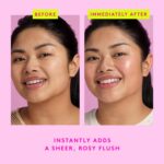 Drunk Elephant O-Bloos Rosi Drops - 30 ml/1 fl oz - Peachy-Pink Color Serum Drops - Clean Clinical Skincare - Cruelty-Free - Dermatologist-Tested - Free of Essential Oils, Silicones, and Fragrance - Image 3