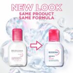 Bioderma - Sensibio - H2O Micellar Water - Makeup Remover Cleanser - Face Cleanser for Sensitive Skin - Image 3
