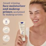 Embryolisse Lait-Crème Concentré Face Moisturizer and Makeup Primer, French Face Cream With Shea Butter & Aloe Vera - Image 3