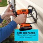 BLACK+DECKER 20V MAX POWERCONNECT Power Drill Cordless Drill Driver Electric Screwdriver with 30 Piece Bit Set, Battery and Charger Included (LD120VA) - Image 7