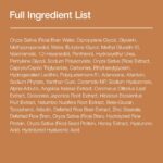 Anua Rice Ceramide 7 Hydrating Barrier Serum, Moisturizing Face Serum, Non-comodogenic, Hyaluronic Acid, Niacinamide, Lightweight, Fragrance Free, Sensitive Dry Skin, Korean Skincare, 1.69 fl oz - Image 8
