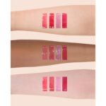 Flower Knows Violet Strawberry Rococo Glowy Lip Gloss,Moisturizing Baby Pink Plumping Lip Oil,Hydrating Lip Tint for Girls&Women,Vegan & Cruelty-Free,0.12 Fl Oz(G01 Strawberry Macaron) - Image 6