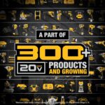 DEWALT 20V MAX XR 1/2 Inch Brushless Cordless Hammer Drill Kit with 8AH Battery and Charger, 3 Speed (DCD1007WW1) - Image 10