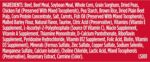 Nutrish Real Beef, Pea & Brown Rice Recipe Whole Health Blend Dry Dog Food, 40 lb. Bag, Packaging May Vary (Rachael Ray) - Image 9