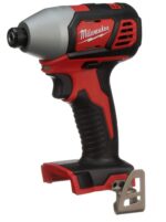 Milwaukee 2656-20 M18 18V 1/4 Inch Lithium Ion Hex Impact Driver with 1,500 Inch Pounds of Torque and LED Lighting Array (Battery Not Included, Power Tool Only) - Image 4