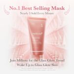 medicube Wrapping Mask Collagen Overnight Peel Off Facial Mask | Elasticity & Hydration Care, Reduces Sagging & Dullness | Hydrolyzed Collagen For Glowing Skin | Korean Skin Care, 2.53 fl.oz - Image 3
