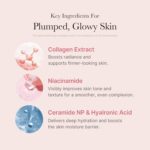 medicube Wrapping Mask Collagen Overnight Peel Off Facial Mask | Elasticity & Hydration Care, Reduces Sagging & Dullness | Hydrolyzed Collagen For Glowing Skin | Korean Skin Care, 2.53 fl.oz - Image 5