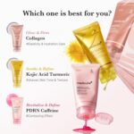 medicube Wrapping Mask Collagen Overnight Peel Off Facial Mask | Elasticity & Hydration Care, Reduces Sagging & Dullness | Hydrolyzed Collagen For Glowing Skin | Korean Skin Care, 2.53 fl.oz - Image 7