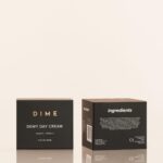 DIME Beauty Dewy Day Cream - Anti-Aging Hydrating Face Moisturizer with Rosehip Oil, Ceramides and Snow Mushroom for Dry and Combination Skin, Vegan and Cruelty-Free, 1.7 oz / 50 ml - Image 9