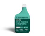 Sunday Weed Warrior Concentrate Kit, Organic Weed & Grass Killer, OMRI Listed Herbicidal Soap, Kills Dandelion, Crabgrass, Clover, Moss, (2) 22 fl oz Concentrate + Reusable Pouch + Wand Sprayer - Image 7
