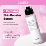 COSRX 6X Peptide Collagen Skin Booster Toner Serum for Dull & Uneven Skin, Preps Skin with Copper Peptides, GHK-Cu, Skin Renewal Boosting Facial Essence, Korean Skin Care, 5.07 oz - Image 5
