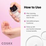 COSRX 6X Peptide Collagen Skin Booster Toner Serum for Dull & Uneven Skin, Preps Skin with Copper Peptides, GHK-Cu, Skin Renewal Boosting Facial Essence, Korean Skin Care, 5.07 oz - Image 11