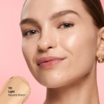 Revlon Glimmer Tinted Moisturizer Stick for Face, Light Coverage Skin Tint, Hydrating Skincare-Infused Makeup, 110, 0.31 oz - Image 4