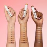 Revlon Glimmer Tinted Moisturizer Stick for Face, Light Coverage Skin Tint, Hydrating Skincare-Infused Makeup, 110, 0.31 oz - Image 10