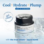 belif Aqua Bomb – Daily Niacinamide Hydrating Moisturizer, Lightweight Plumping Facial Cream with Hyaluronic Acid & Squalane, Cooling Effect, Anti-Aging, Korean Skincare, 1.68 fl oz (50ml) - Image 3