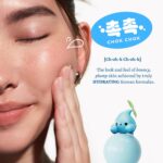 belif Aqua Bomb – Daily Niacinamide Hydrating Moisturizer, Lightweight Plumping Facial Cream with Hyaluronic Acid & Squalane, Cooling Effect, Anti-Aging, Korean Skincare, 1.68 fl oz (50ml) - Image 8