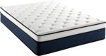 Zinus 14 Inch Cooling Comfort Support Hybrid Mattress [New Version], King, Fiberglass Free, Medium Plush, Cooling Motion Isolation, Certified Safe Foams & Fabric, Mattress in A Box - Image 11
