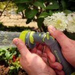 Flexzilla 7-Pattern Adjustable Flow Garden Hose Nozzle Sprayer with Easy to Use Thumb Control, Lightweight & Durable - Image 6