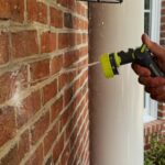 Flexzilla 7-Pattern Adjustable Flow Garden Hose Nozzle Sprayer with Easy to Use Thumb Control, Lightweight & Durable - Image 7