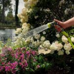 Flexzilla 7-Pattern Adjustable Flow Garden Hose Nozzle Sprayer with Easy to Use Thumb Control, Lightweight & Durable - Image 8