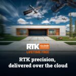 WORX Landroid Vision Cloud Robot Lawn Mower, No Perimeter Wire Robot Mower for 1 Acre, AI Obstacle Avoidance + RTK Cloud Navigation, 30% Slope, Auto Mapping, App Control, Cut-to-Zero, WR340 - Image 6